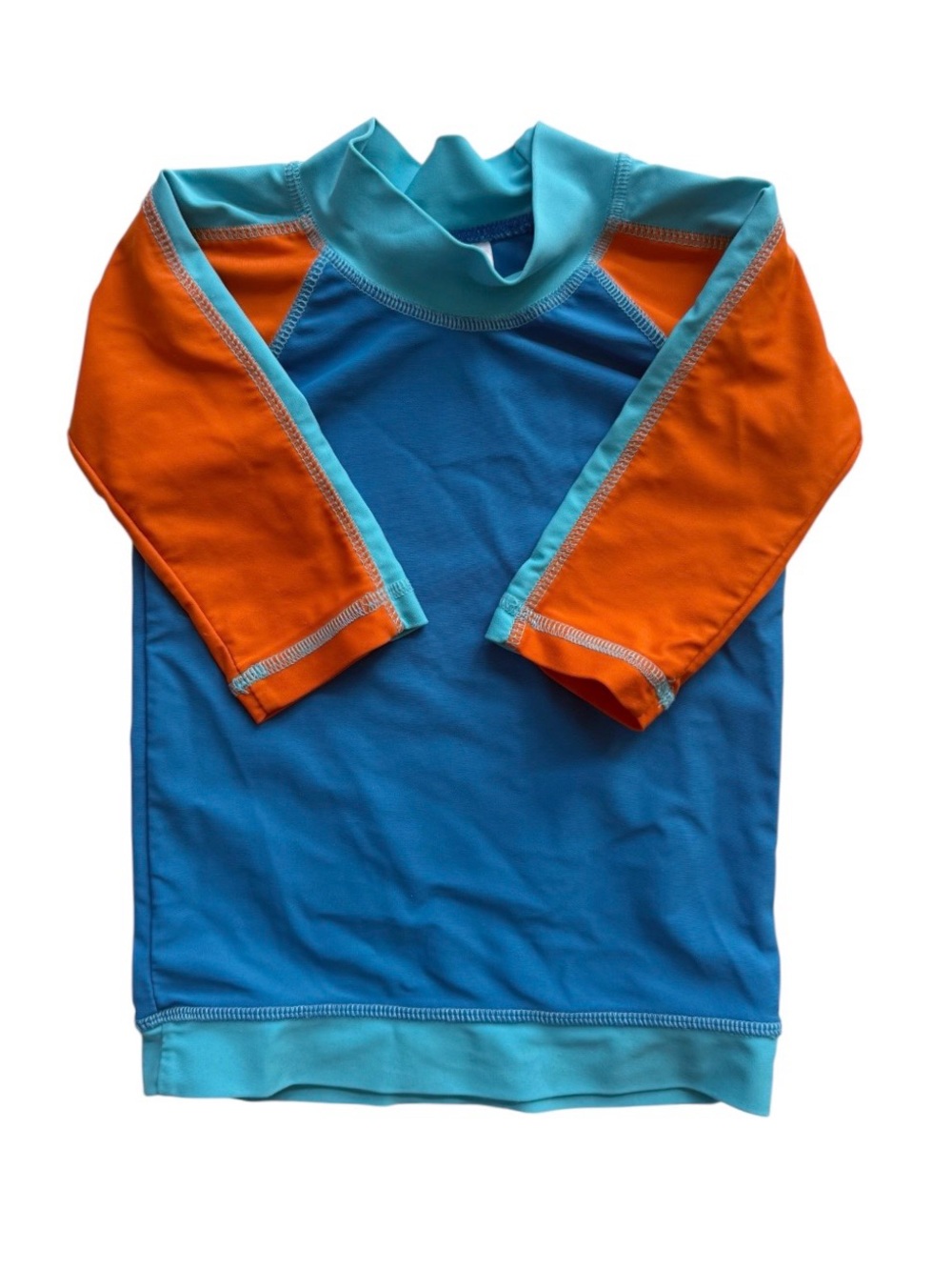 Mini Boden Long Sleeved Rash Guard size 2/3